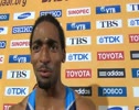 Jason Richardson Cruises through Hurdle Prelim Daegu 2011 World Championships