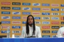 Jason Richardson talks about when was told he won Gold Daegu 2011 World Championships
