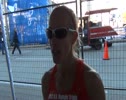 Jen Rhines Ready to get back to thr Track Houston Olympic Trials 2012 Houston Olympic Trials 2012