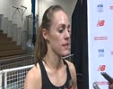 Jenny Simpson Positive after feeling the hurt and ready for Millrose 2012 NB Indoor GP