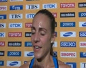 Jenny Simpson advances thorugh first 1500 world prelim Daegu 2011 World Championships