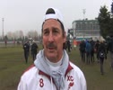 Jim Obrien Pleased with Arcadia 4th 2011 NXN Nike Cross Nationals [#interview]