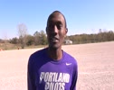 Joash Osoro Back on Track before Brooks Pre Nats 2011
