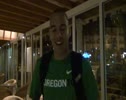 Jordan McMamara 3:37 1500 PR and 2nd place at Lignano 2011