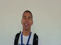 Jordin Andrade 400H champ USATF Junior Outdoor Championships 2011