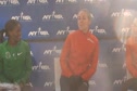 Julie Culley 2nd NYRR Dash to the Finish Line (5K) 2011