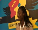 Kali Davis White the shoe designer 2012 Brooks PR Invitational