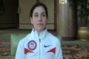 Kara Goucher this year was really hard