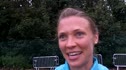 Katie Follett 3rd 1500 Liege Meeting 2011 - Meeting International d'athletisme de la Province de Liege