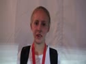 Kayla Beattie 2nd Jr 3k 2011 USATF Junior Outdoor Track & Field Championships