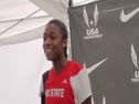 Kenyetta Iyevbele 1st W Jr 800 2011 USATF Outdoor Track & Field Championships