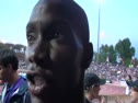 Kerron Clement 5th M 400H Athletissima - Lausanne Diamond League 2011