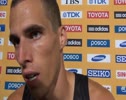 Kevin Borlee Belgium Former FSU advances to semi Daegu 2011 World Championships