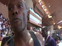 Khadevis Robinson feeling good after 800 Monaco Diamond League - Herculis Meeting International d'Athletisme 2011