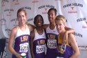 LSU 1st 4x800 2011 Texas Relays