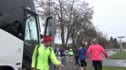 Pre Race Run at Green Lake