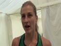 Lauren Fleshman 15:00.57 victory in 5k and season comeback at London Diamond League 2011