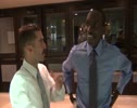 Lawi LaLang The Luckiest Guy of the Night Blue Carpet NCAA XC 2011