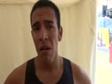 Leo Manzano 3:51.24 1st in Emsley Carr Mile London Diamond League 2011