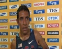 Leo Manzano edges into 1500 semi Daegu 2011 World Championships