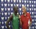 Lopez Lamong Ready for Olympic Push 2012 Flotrack Husky Classic