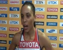 Louis Hazel after 2nd World Hep 2011 World Championships
