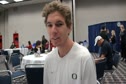 Luke Puskedra Crushes Half debut in Houston