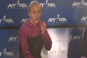 Paula Radcliffe in New York City talks about her status
