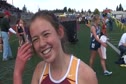 Marina Roberts 1st 2A 1600 Washington State High School Track and Field Championships