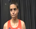 Matt Centrowitz Pleased with Pro debut and 3k PR 2012 NB Indoor GP