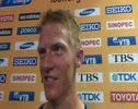 Matt Tegenkamp 10th 10k Daegu 2011 World Championships