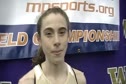 Megan Goethals 1st 3k 2011 MPSF