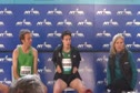 Men Top 3 Press Conference NYRR Dash to the Finish Line (5K) 2011