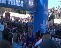 Mens Team USA Qualifiers Celebrate