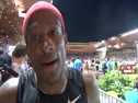 Michael Rodgers heating up 100 Monaco Diamond League - Herculis Meeting International d'Athletisme 2011