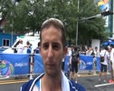 Mike Morgan First American marathon Finisher Daegu 2011 World Championships