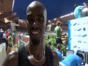 Mo Farah BR 1st 5k Monaco Diamond League - Herculis Meeting International d'Athletisme 2011