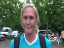 Molly Beckwith on her summer circuit and training Mondo Keien Meeting - Uden 2011