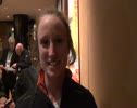 Molly Pritz Top American in debut Marathon Debut ING New York City Marathon 2011