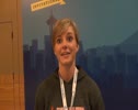 Morgan Dampier Reppin Alaska in the 800 2012 Brooks PR Invitational