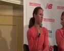 Morgan Uceny Whats up with the 1k? 2012 NB Grand Prix .