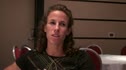 Morgan Uceny in Lausanne on her 2011 summer plans