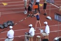 Morgann Leleux PV national record attempt 3 2011 Texas Relays
