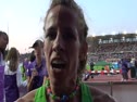 Morgan Uceny 1st W 1500 Athletissima - Lausanne Diamond League 2011
