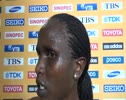 Nancy Langat advances through 1500 prelim Daegu 2011 World Championships