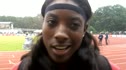 Nia Ali 1st 100H Liege Meeting 2011 - Meeting International d'athletisme de la Province de Liege