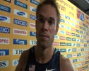 Nick Symmonds wins 800 prelim 1:46.54 Daegu 2011 World Champs