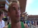 Nick Symonds seasons best 1:43.83 and 3rd in 800 at Monaco Diamond League 2011