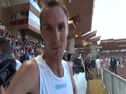 Nick Willis PR 3:31 and keeping the peace after 1500 at Monaco Diamond League 2011