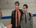 Princeton Goodwill Fashion & Alex Banfinch analysis on Blue Carpet NCAA XC 2011